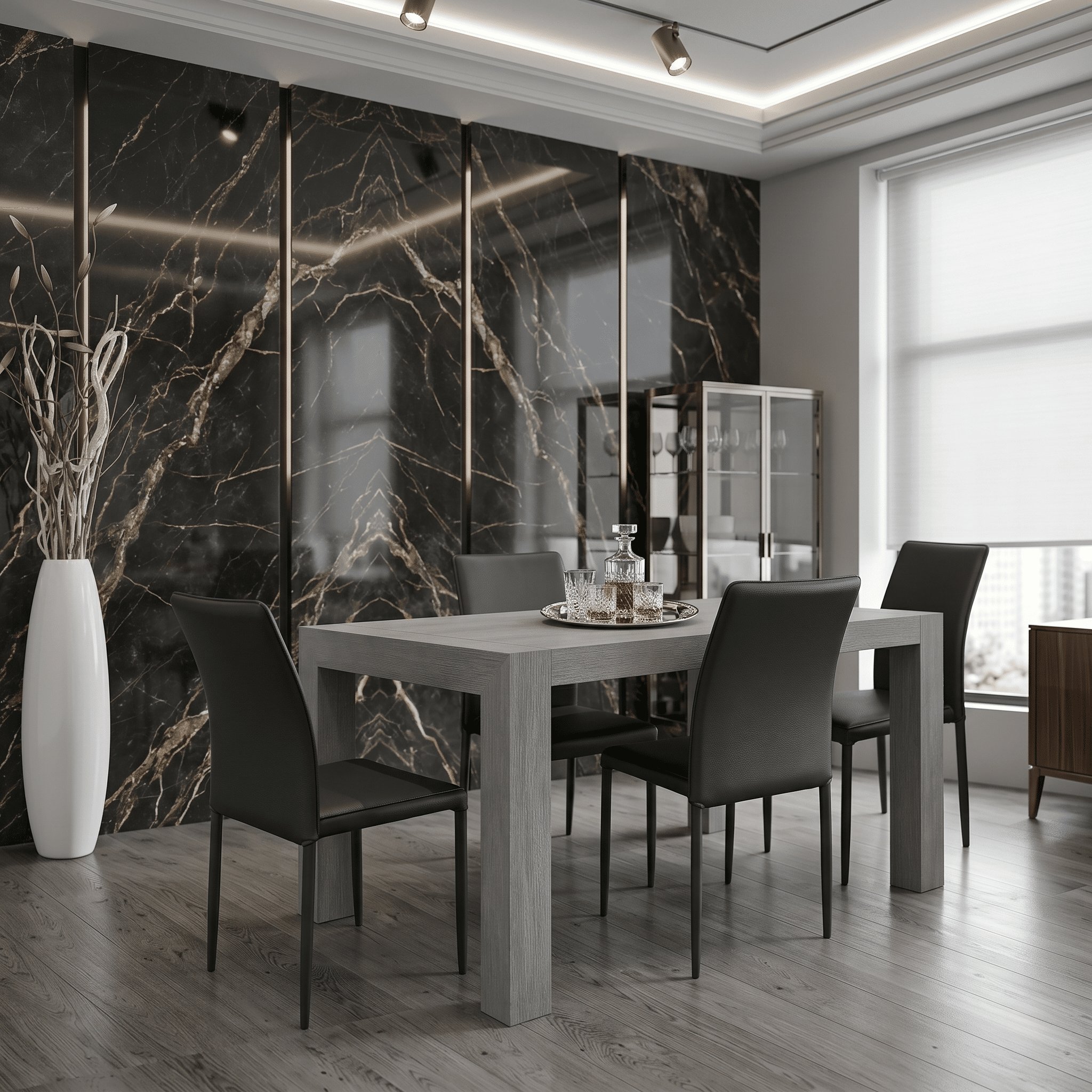 Tavolo Allungabile Contemporary 160x90 cm (Cod. 1797)