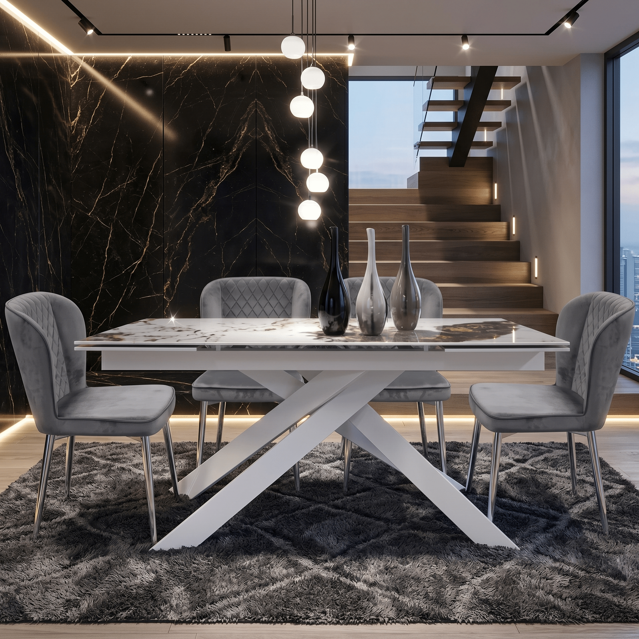 Tavolo Ceramica Essential 160x90 cm &ndash; Edizione Speciale (Cod. 1759)